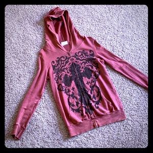 Zip up Hoodie